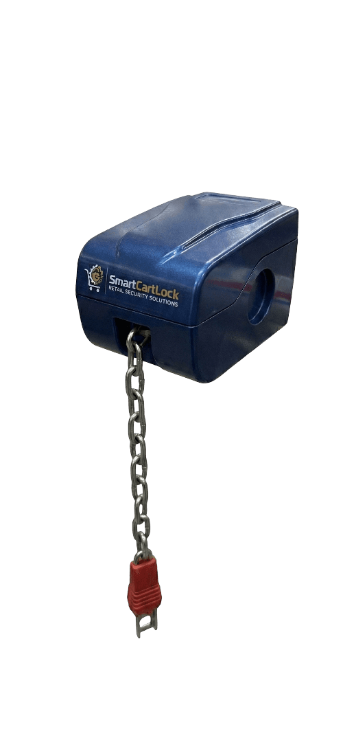 SmartCartLock Device